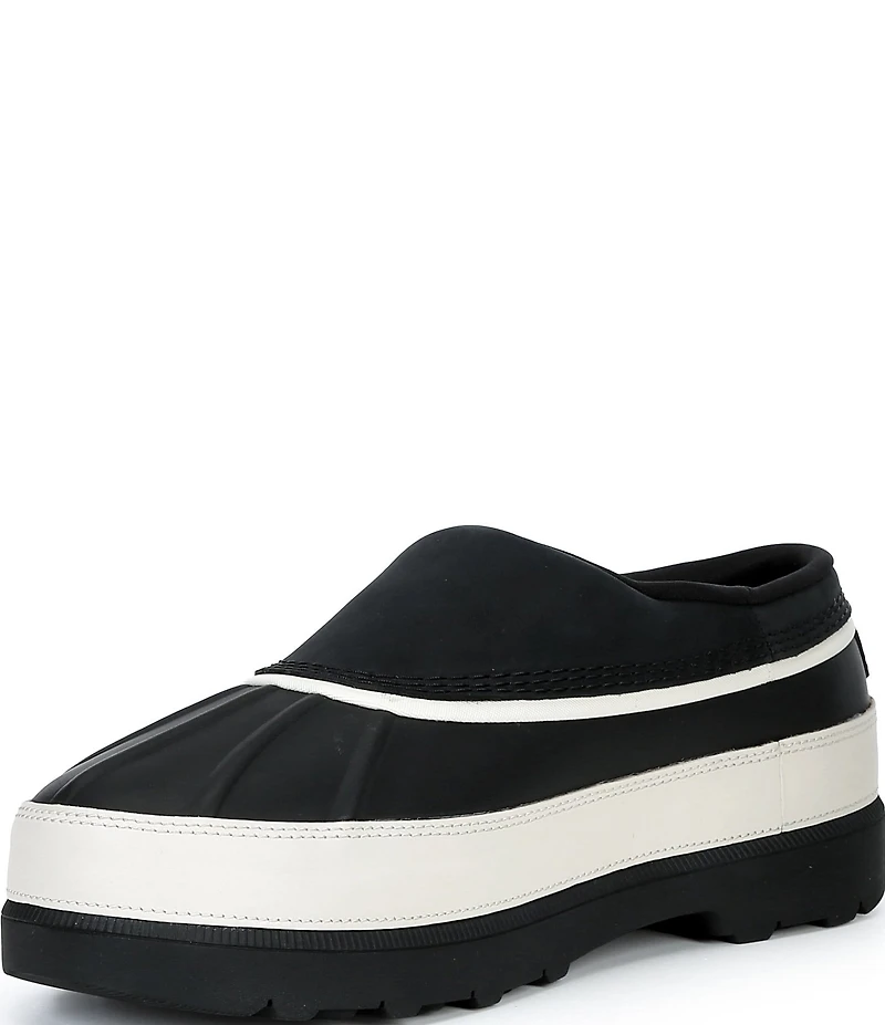 Sorel Men's Ambler Waterproof Slip-On Shoes