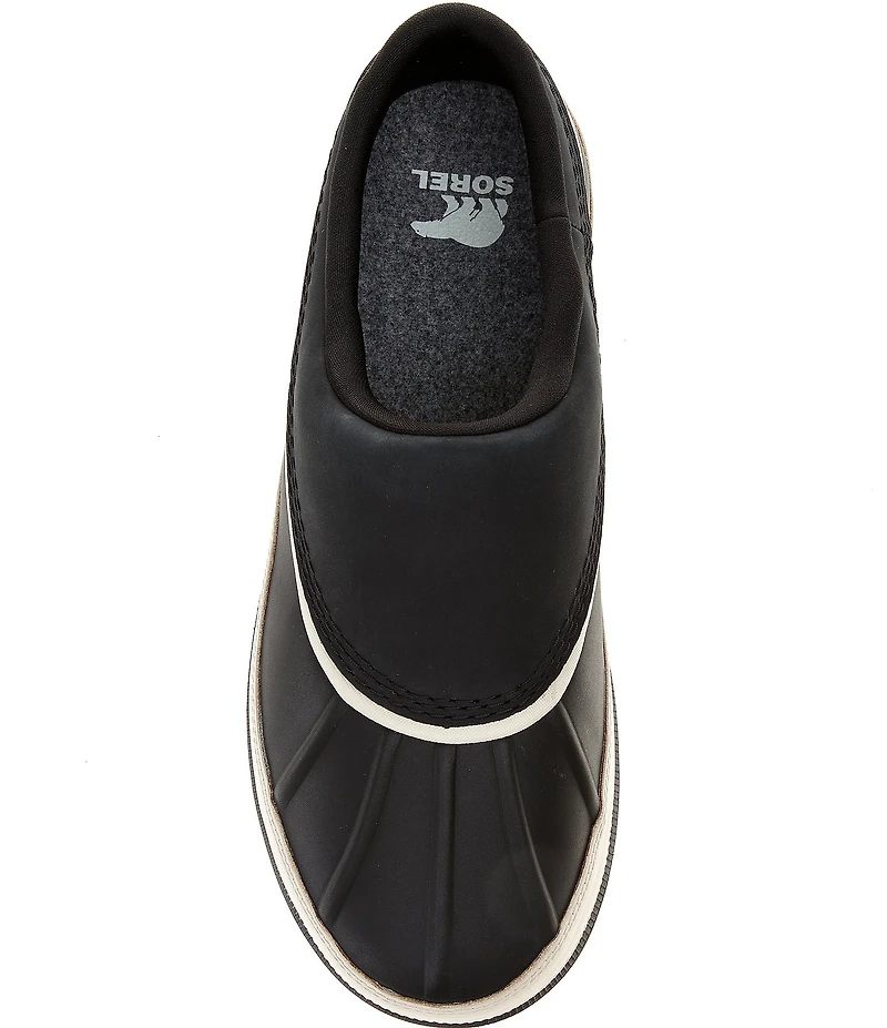 Sorel Men's Ambler Waterproof Slip-On Shoes