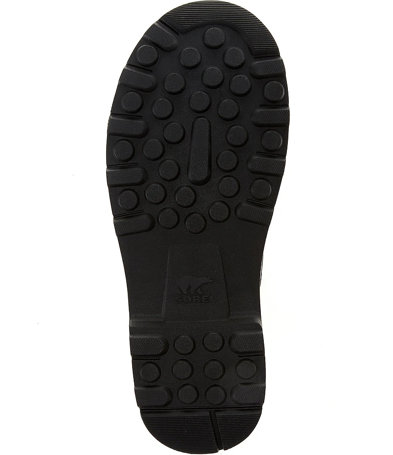 Sorel Men's Ambler Waterproof Slip-On Shoes