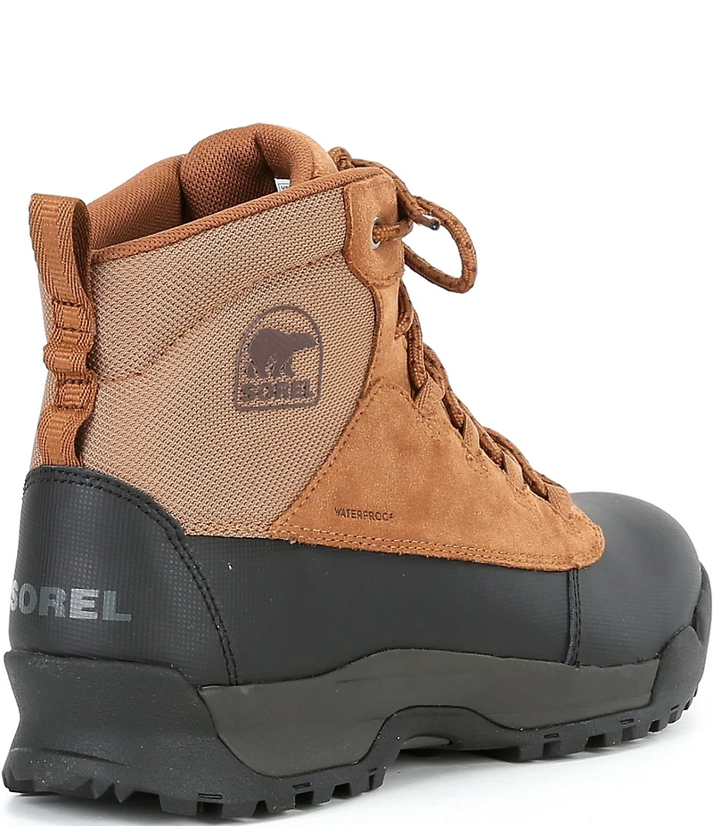 Sorel Men's Buxton Lite Lace Plus Waterproof Boots