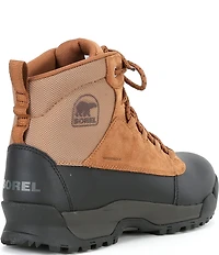 Sorel Men's Buxton Lite Lace Plus Waterproof Boots