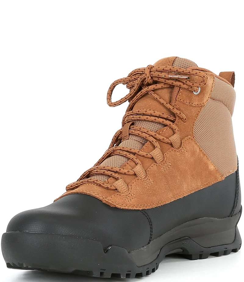 Sorel Men's Buxton Lite Lace Plus Waterproof Boots