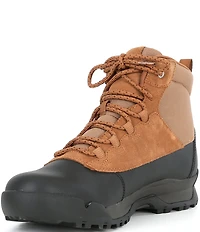 Sorel Men's Buxton Lite Lace Plus Waterproof Boots