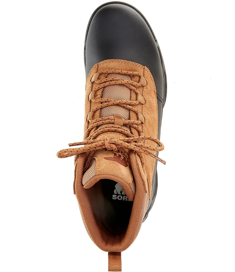 Sorel Men's Buxton Lite Lace Plus Waterproof Boots