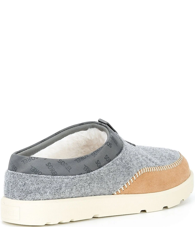 Sorel Men's BYWAYS Mule Slippers