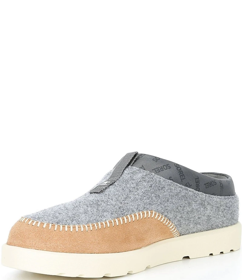 Sorel Men's BYWAYS Mule Slippers