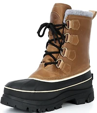 Sorel Men's Caribou Horizon GTX Waterproof Leather Boots