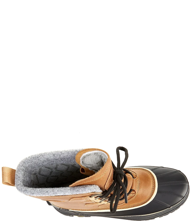Sorel Men's Caribou Horizon GTX Waterproof Leather Boots