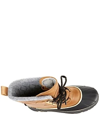 Sorel Men's Caribou Horizon GTX Waterproof Leather Boots