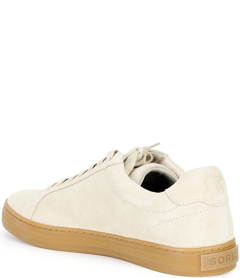 Sorel Men's Cyprus LX Suede Sneakers