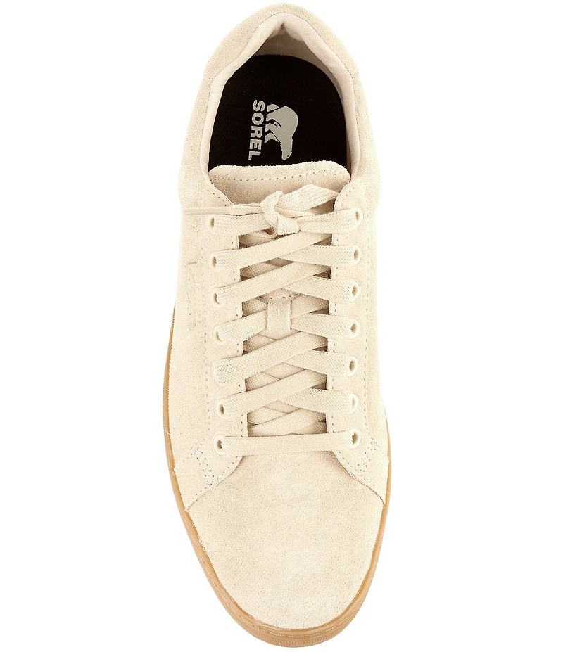 Sorel Men's Cyprus LX Suede Sneakers