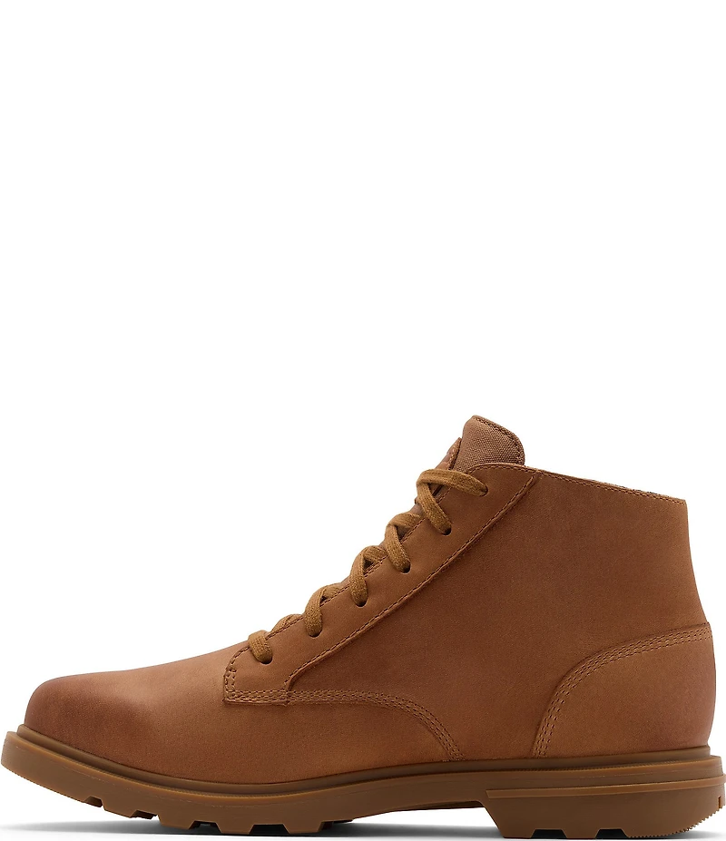 Sorel Men's Cyprus Waterproof Leather Boots