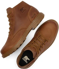 Sorel Men's Cyprus Waterproof Leather Boots