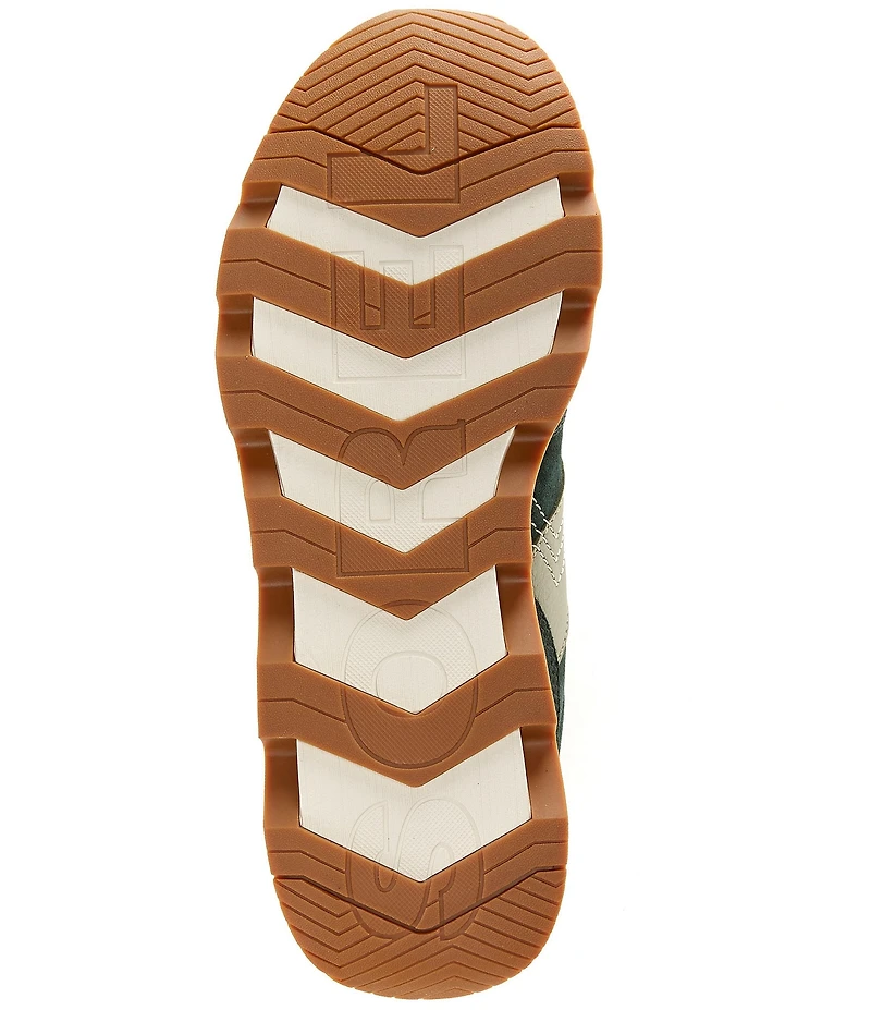 Sorel Men's Kinetic Ember LX Sneakers