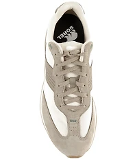 Sorel Men's Kinetic Ember Suede Leather Sneakers