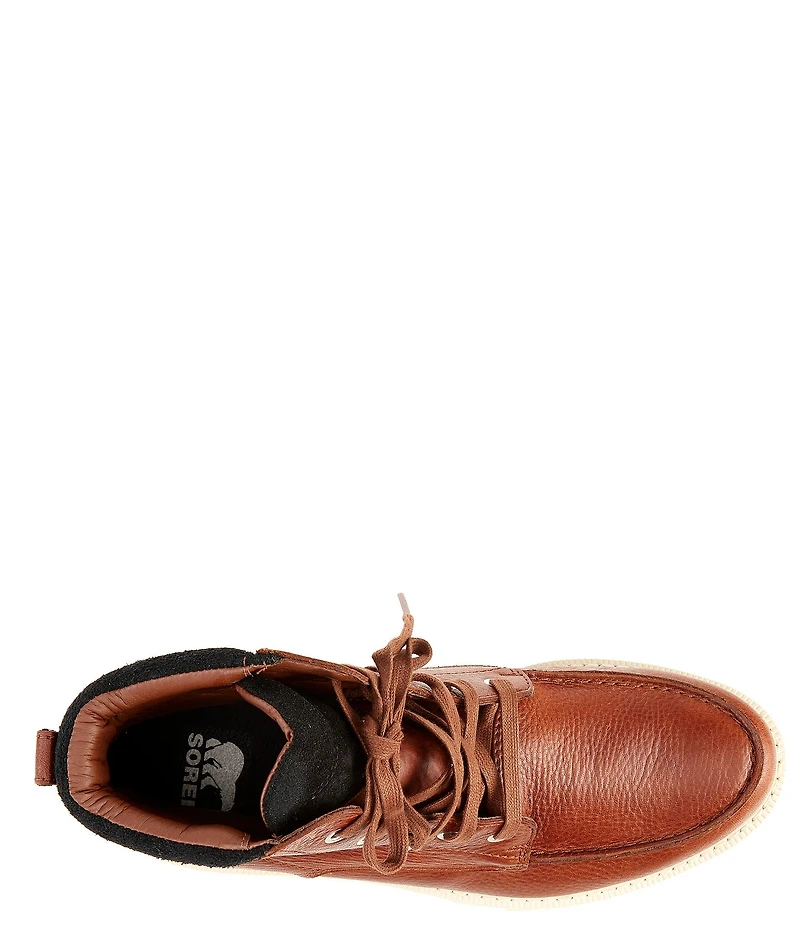 Sorel Men's Madson II Moc Toe Waterproof Boots