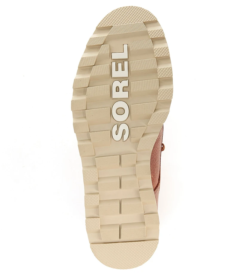 Sorel Men's Madson II Moc Toe Waterproof Boots