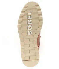 Sorel Men's Madson II Moc Toe Waterproof Boots