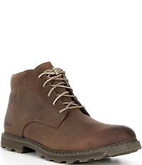 Sorel Men's Madson II Waterproof Leather Chukka Boots