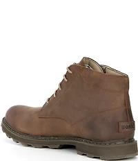 Sorel Men's Madson II Waterproof Leather Chukka Boots