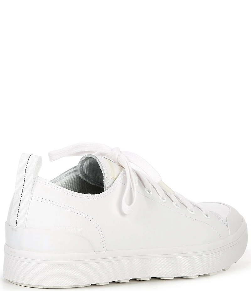 Sorel Men's Metro II Waterproof Leather Lace-Up Sneakers