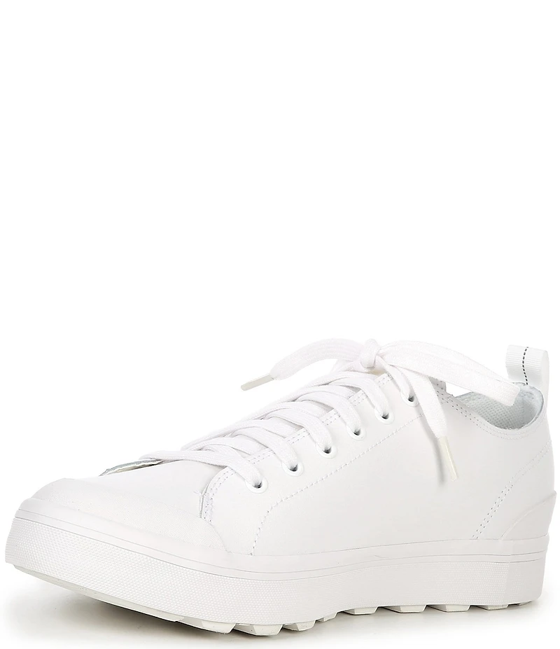 Sorel Men's Metro II Waterproof Leather Lace-Up Sneakers