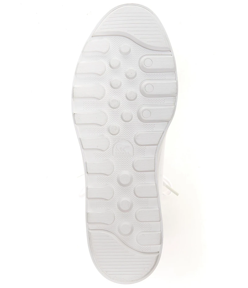 Sorel Men's Metro II Waterproof Leather Lace-Up Sneakers