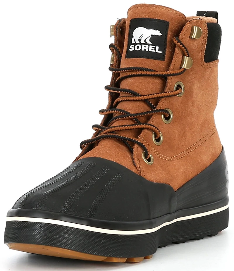 Sorel Men's Metro II Waterproof Boots