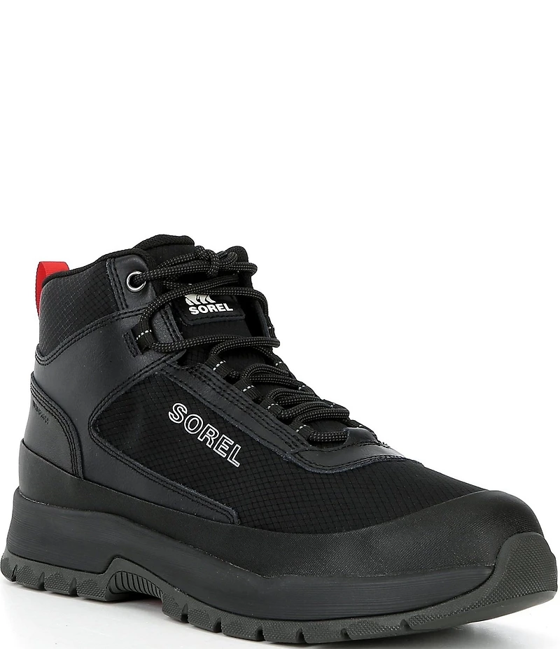 Sorel Men's OUTING NW Mid Waterproof High Top Sneakers