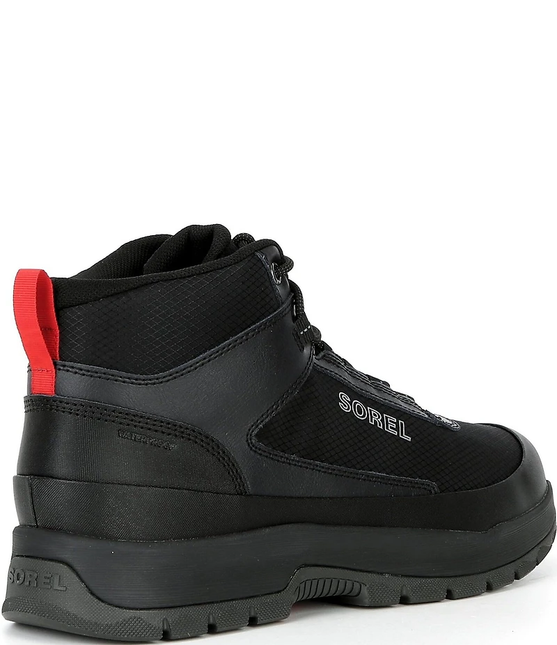 Sorel Men's OUTING NW Mid Waterproof High Top Sneakers