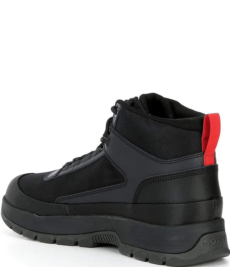 Sorel Men's OUTING NW Mid Waterproof High Top Sneakers