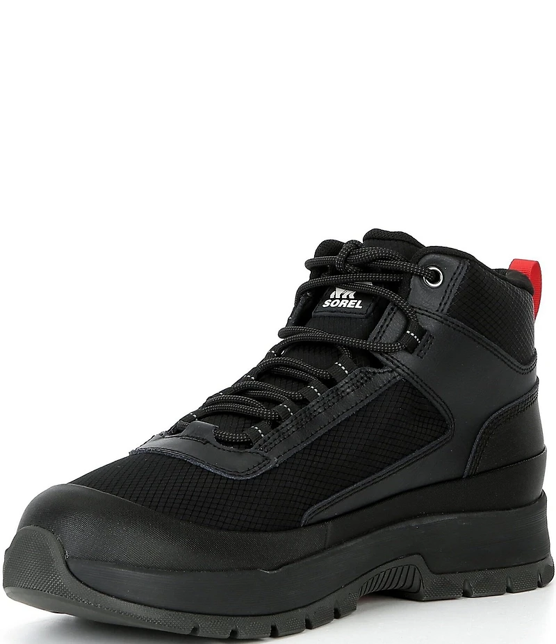 Sorel Men's OUTING NW Mid Waterproof High Top Sneakers
