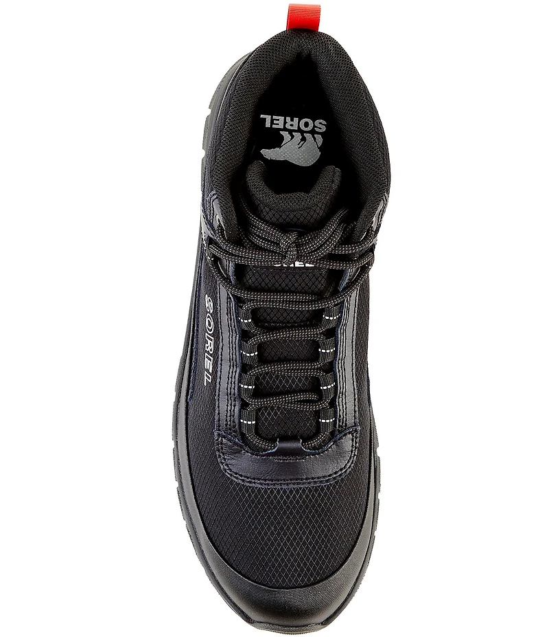 Sorel Men's OUTING NW Mid Waterproof High Top Sneakers