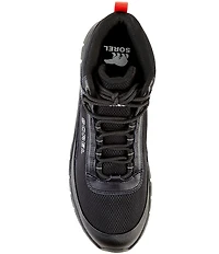 Sorel Men's OUTING NW Mid Waterproof High Top Sneakers