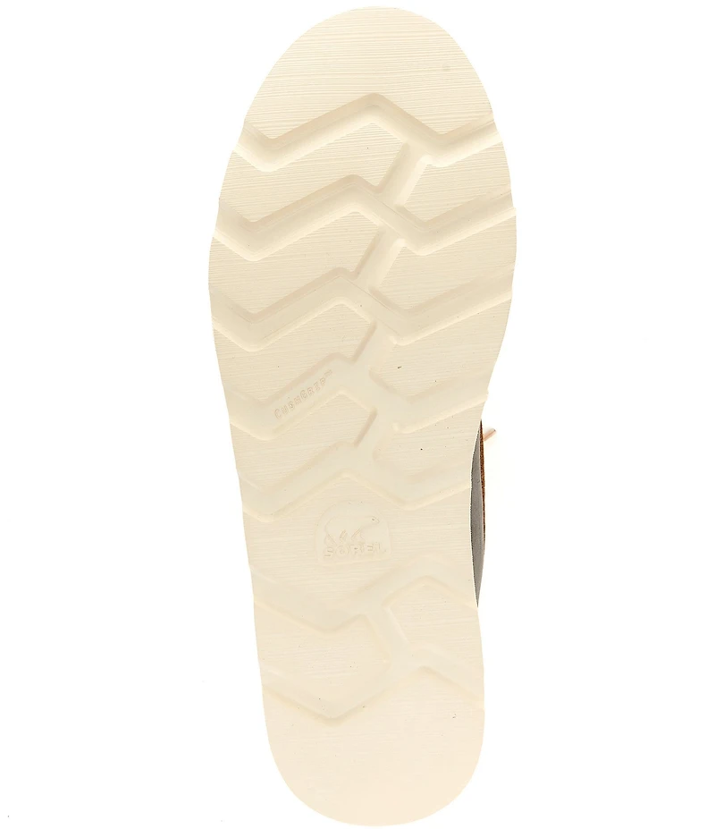 Sorel Men's Slabtown 62 Caribou Leather Waterproof Boots