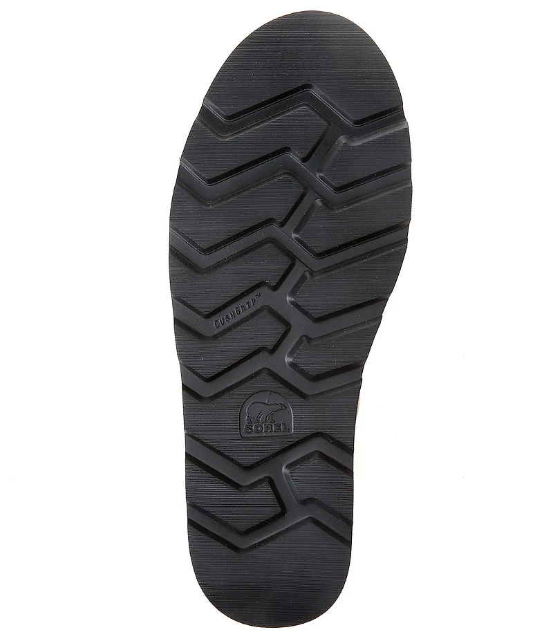 Sorel Men's Slabtown 62 Moc Waterproof Boots