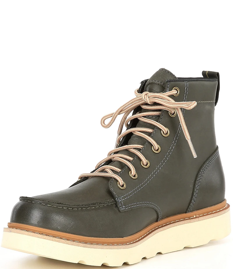 Sorel Men's Slabtown 62 Moc Waterproof Boots