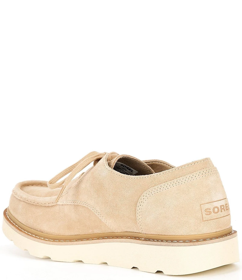 Sorel Men's Slabtown 62' Stoic Lace Up Oxfords