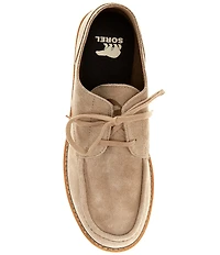Sorel Men's Slabtown 62' Stoic Lace Up Oxfords