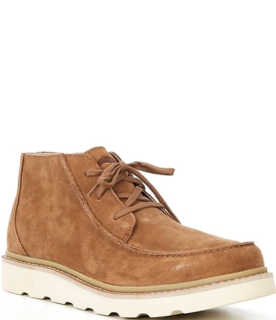 Sorel Men's Slabtown 62' Stoic Suede Chukka Boots