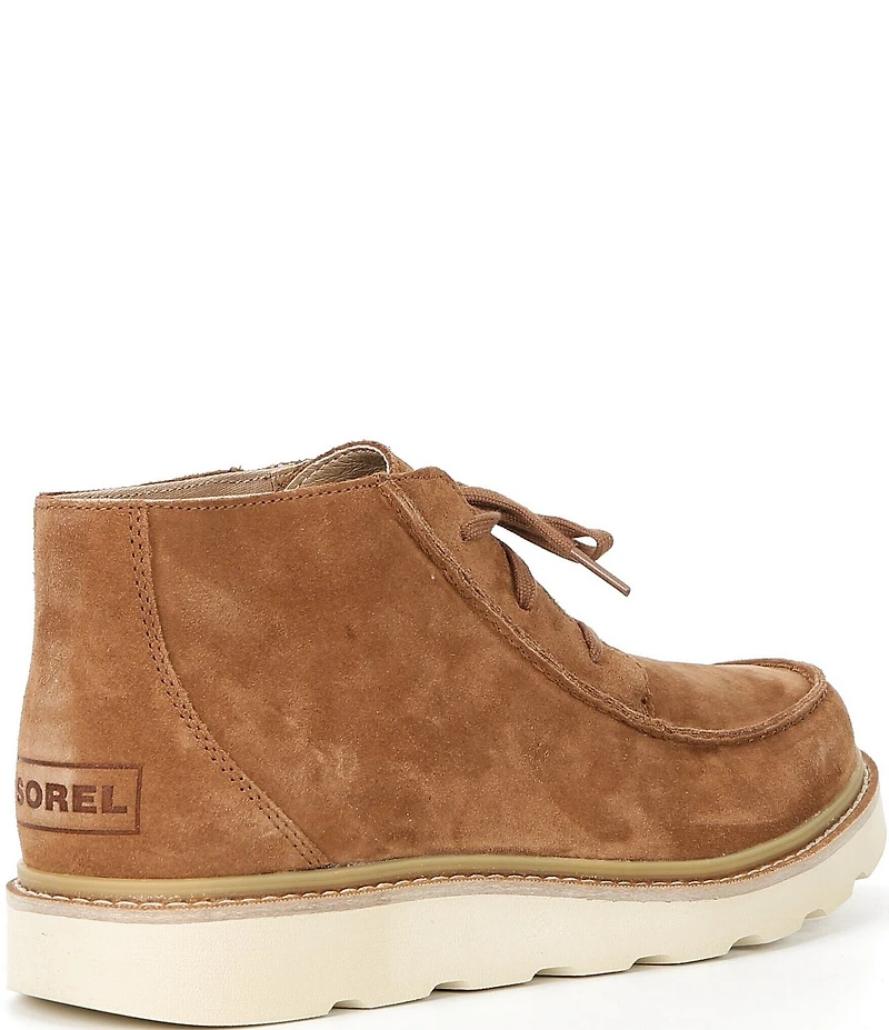 Sorel Men's Slabtown 62' Stoic Suede Chukka Boots