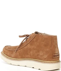 Sorel Men's Slabtown 62' Stoic Suede Chukka Boots