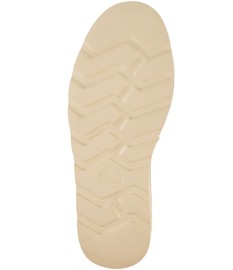 Sorel Men's Slabtown 62' Stoic Suede Chukka Boots