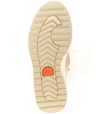 Sorel ONA Ave Alpine Waterproof Suede Winter Booties