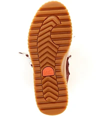 Sorel ONA Ave Alpine Waterproof Suede Winter Booties