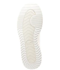 Sorel Ona Ave Leather Slip On Platform Sneakers