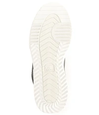 Sorel ONA AVE Low Waterproof Leather Platform Sneakers