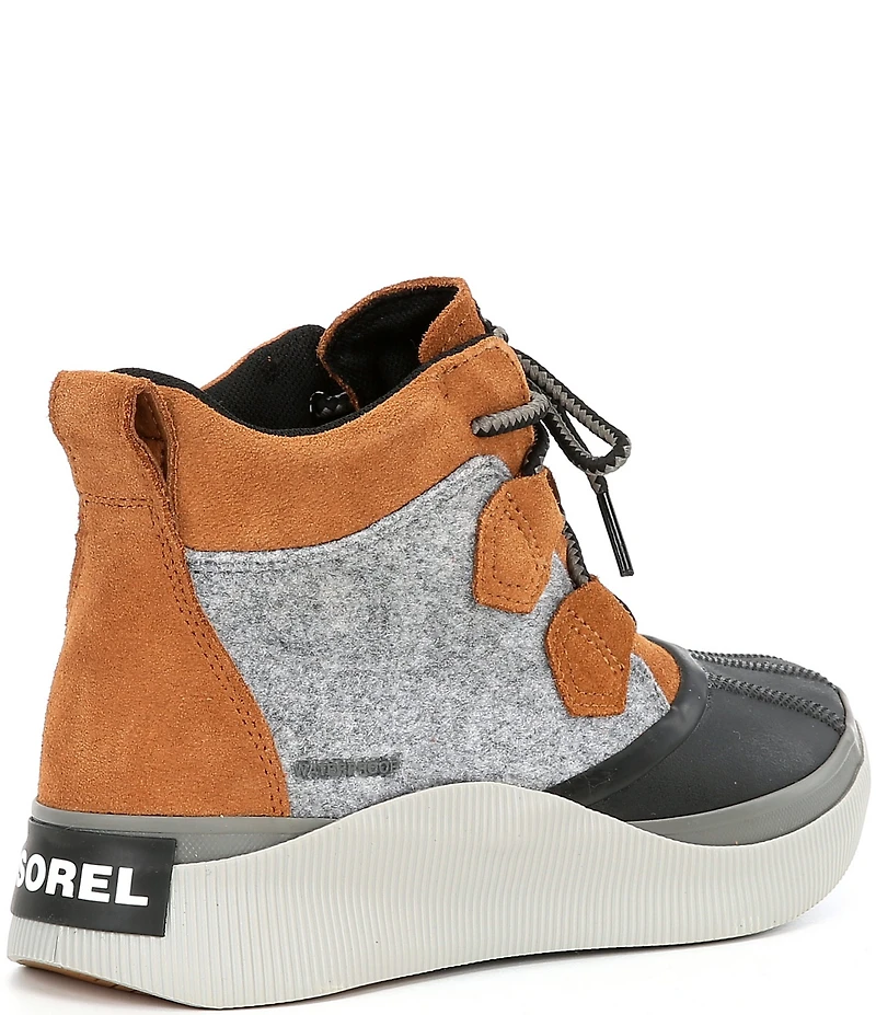 Sorel Out N About IV Classic Felt Waterproof Booties