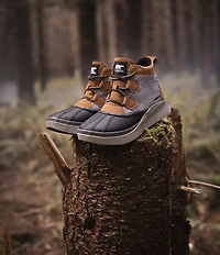 Sorel Out N About IV Classic Felt Waterproof Booties
