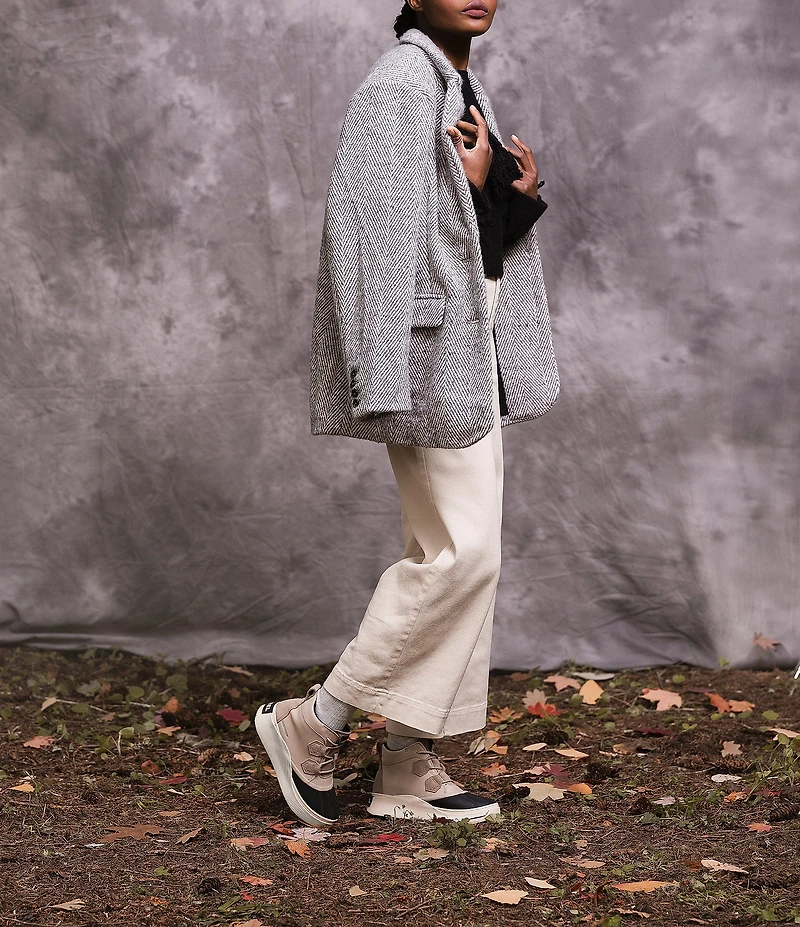 Sorel Out N About IV Classic Leather Waterproof Booties